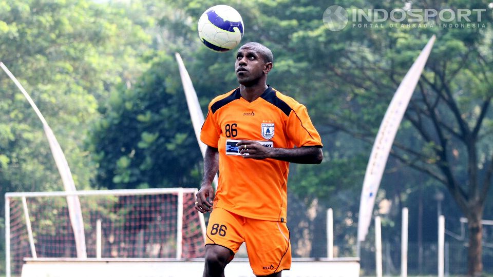  Copyright: &copy; Herry Ibrahim/INDOSPORT